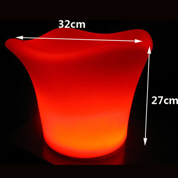 Four-corner LED Ice Bucket (2).jpg